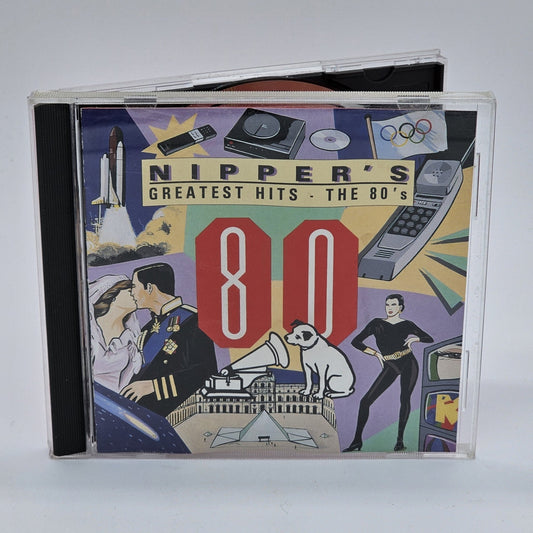 BMG Distributing - Nipper's Greatest Hits - The 80's | CD - Compact Disc - Steady Bunny Shop
