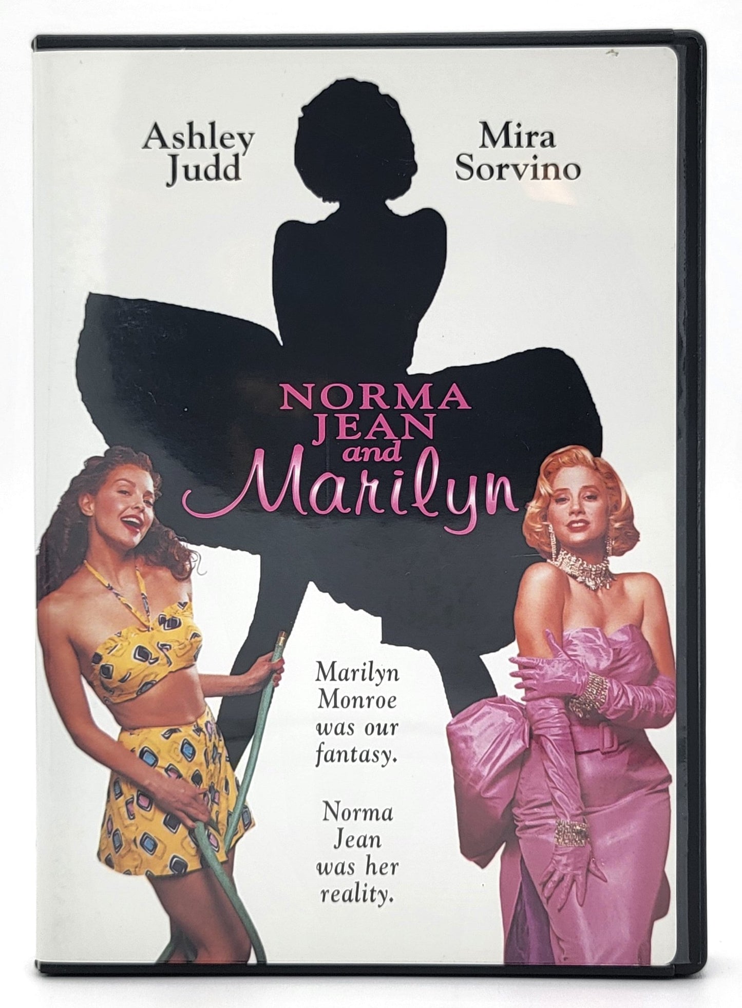 HBO Video - Norma Jean and Marily | DVD - DVD - Steady Bunny Shop