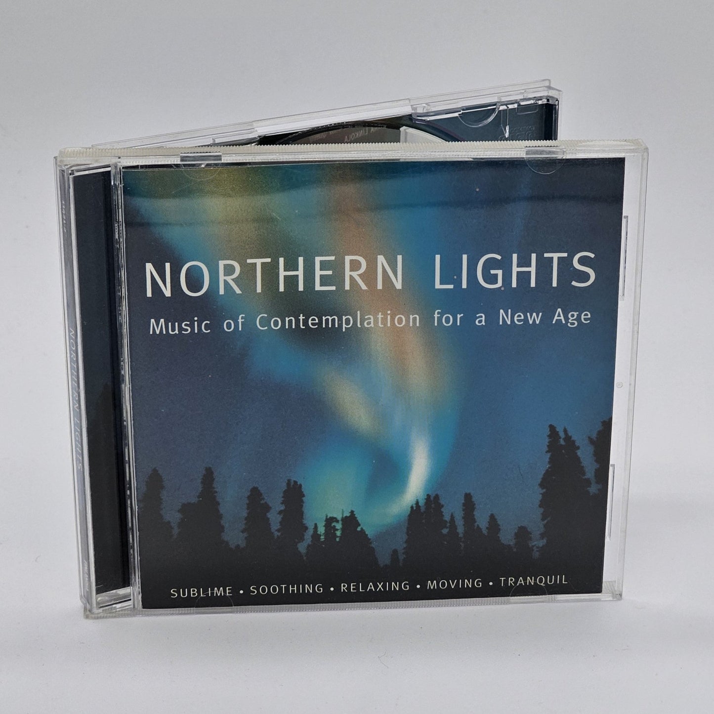 BMG Distributing - Northern Lights | Music of Contemplation For a New Age | CD - Compact Disc - Steady Bunny Shop