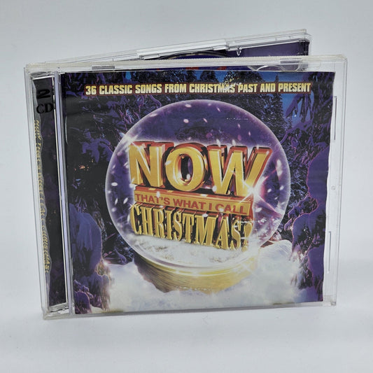 UMG Recordings - Now That's What I Call Christmas! | 2 CD Set - Compact Disc - Steady Bunny Shop