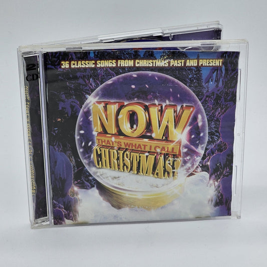 UMG Recordings - Now That's What I Call Christmas! | 2 CD Set - Compact Disc - Steady Bunny Shop