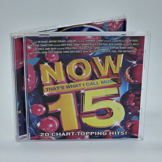 EMI Records - Now That's What I Call Music! 15 | CD - Compact Disc - Steady Bunny Shop