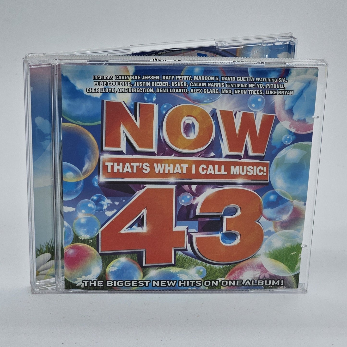 EMI Records - Now That's What I Call Music! 43 | CD - Compact Disc - Steady Bunny Shop