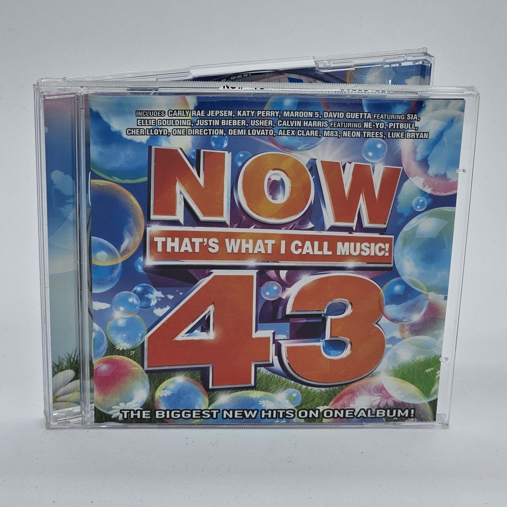 EMI Records - Now That's What I Call Music! 43 | CD - Compact Disc - Steady Bunny Shop