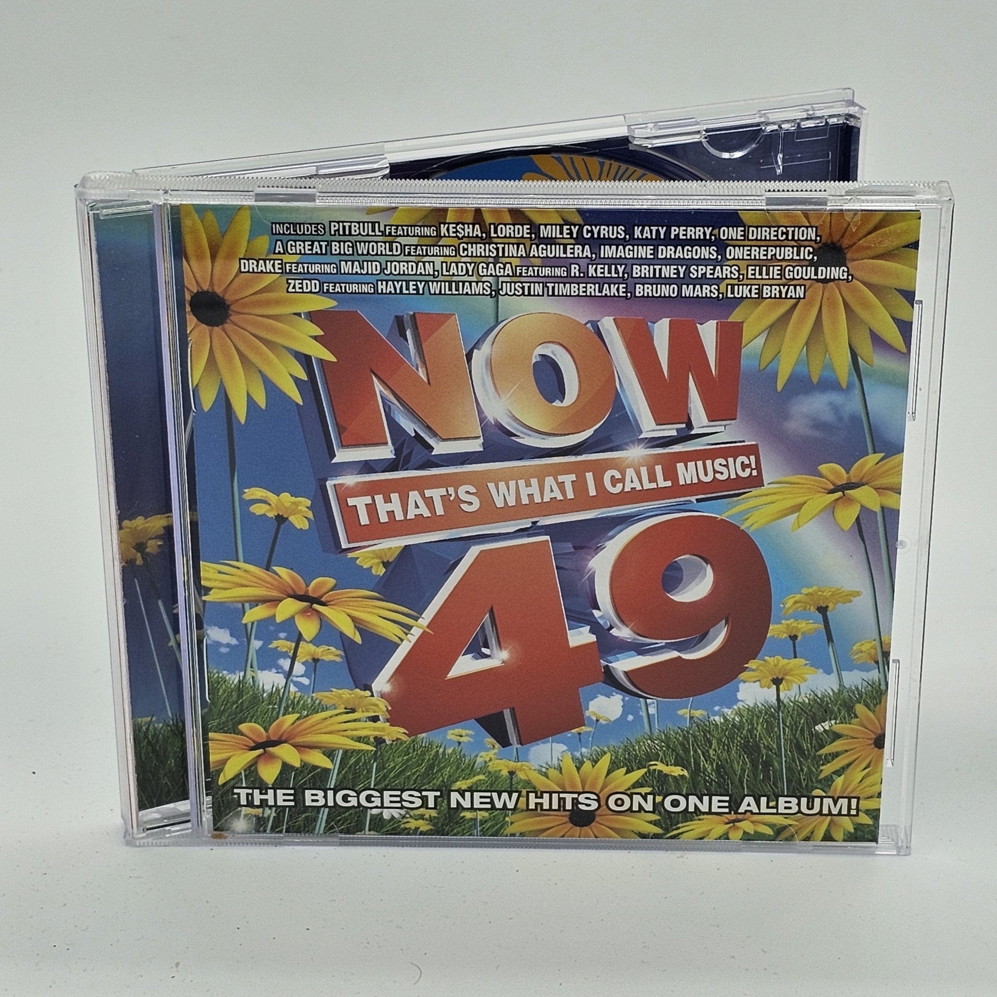 Now That's What I Call Music 49 | CD - Steady Bunny Shop