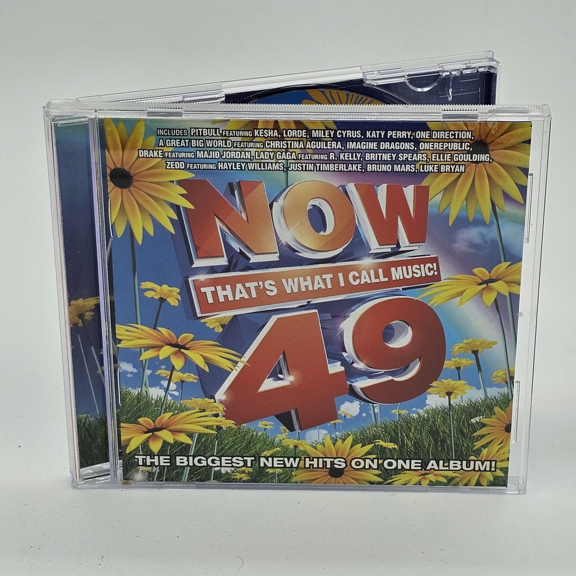 Universal Music Group - Now That's What I Call Music 49 | CD - Compact Disc - Steady Bunny Shop