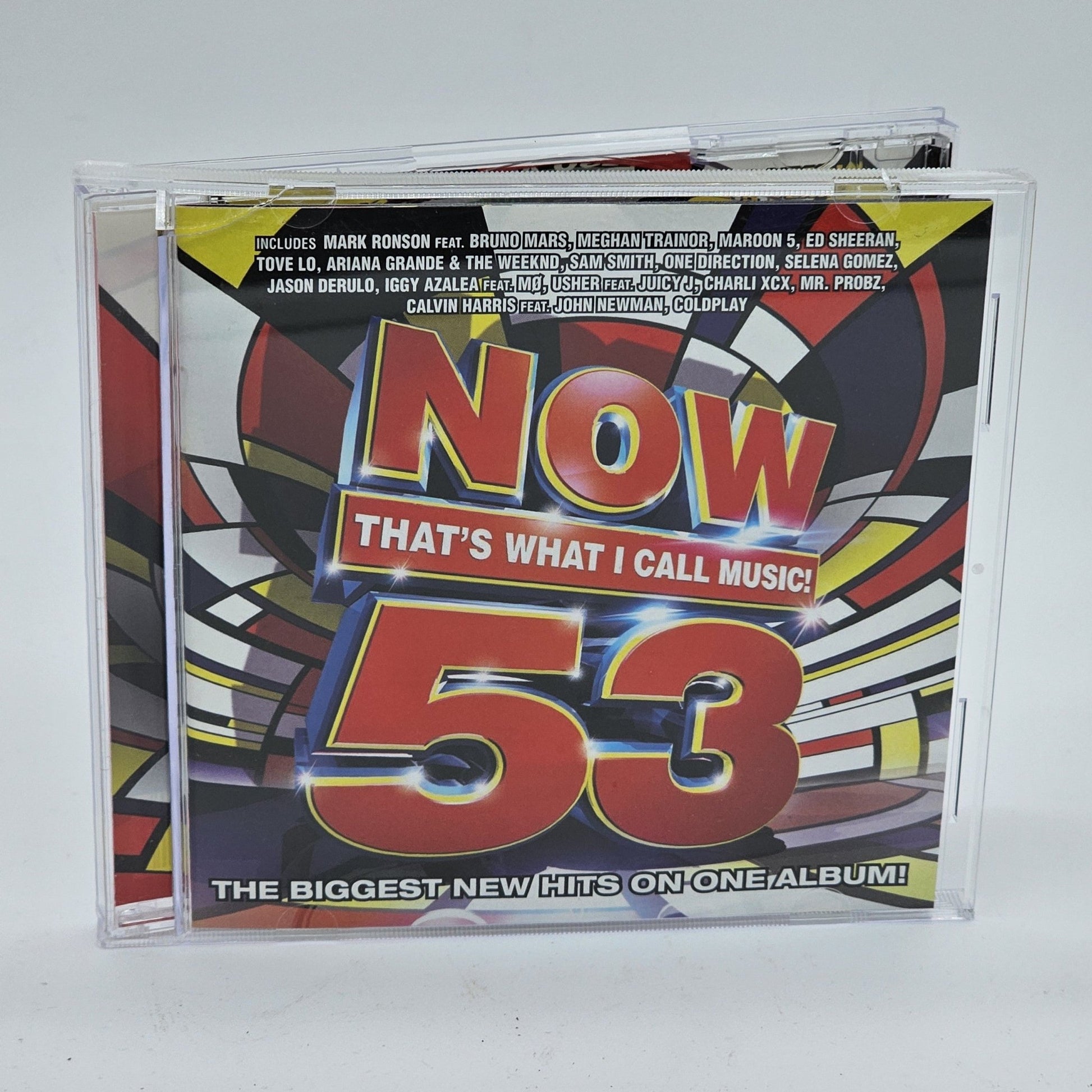 Universal Music Group - Now That's What I Call Music! 53 | CD - Compact Disc - Steady Bunny Shop