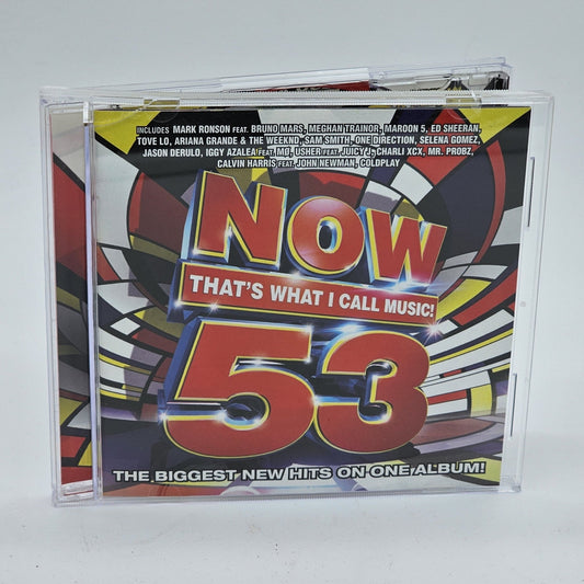 Universal Music Group - Now That's What I Call Music! 53 | CD - Compact Disc - Steady Bunny Shop