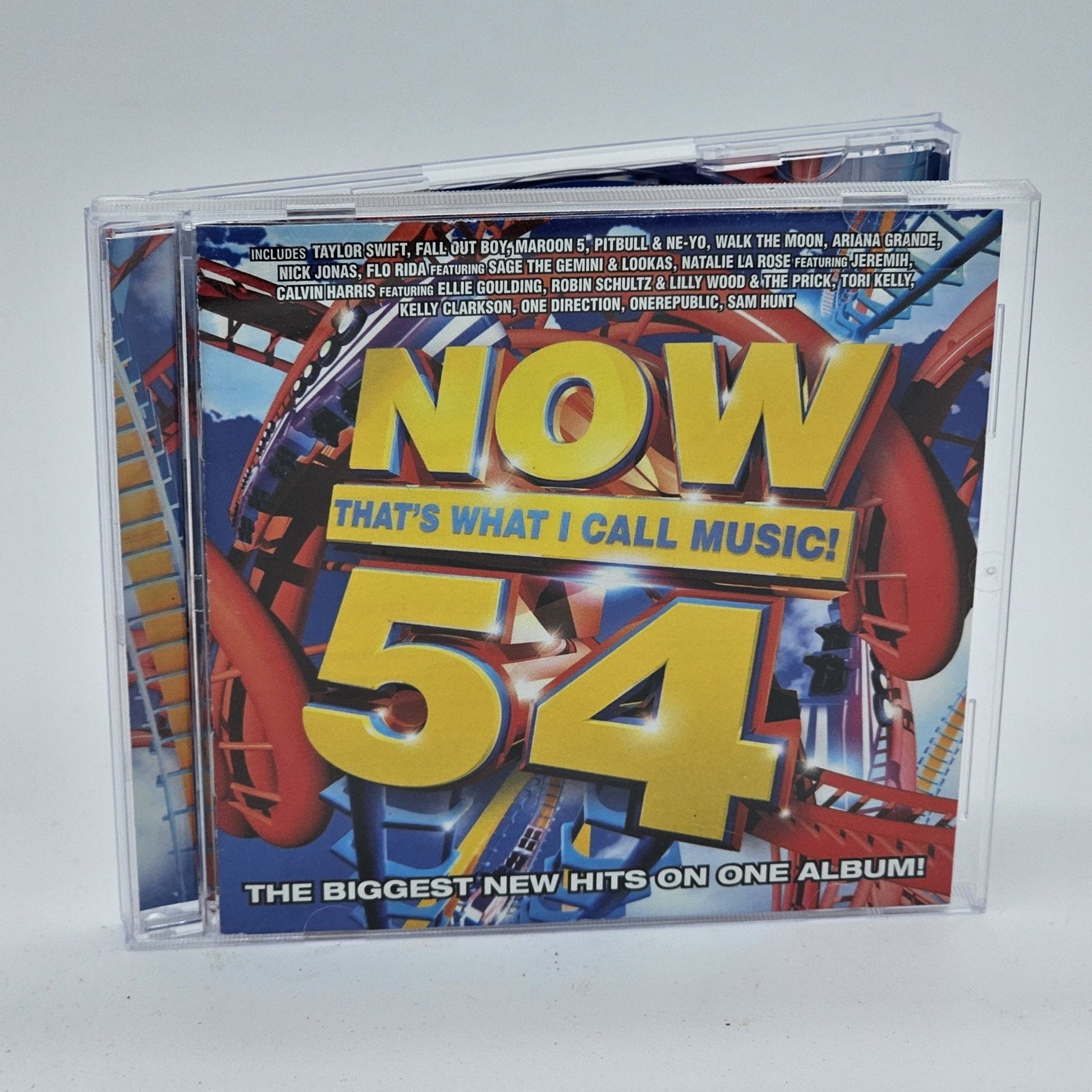 Universal Music Group - Now That's What I Call Music! 54 | CD - Compact Disc - Steady Bunny Shop