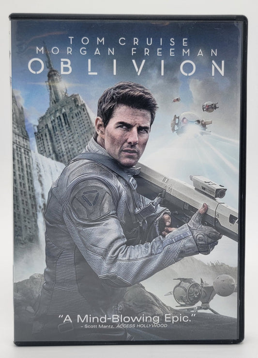 Universal Pictures Home Entertainment - Oblivion | DVD | Widescreen - DVD - Steady Bunny Shop