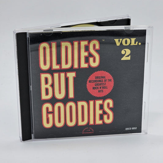 Original Sound - Oldies But Goodies Vol. 2 | CD - Compact Disc - Steady Bunny Shop