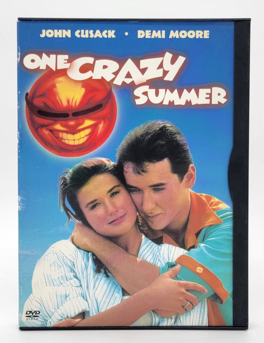 Warner Archive Collection - One Crazy Summer | DVD | Widescreen - DVD - Steady Bunny Shop