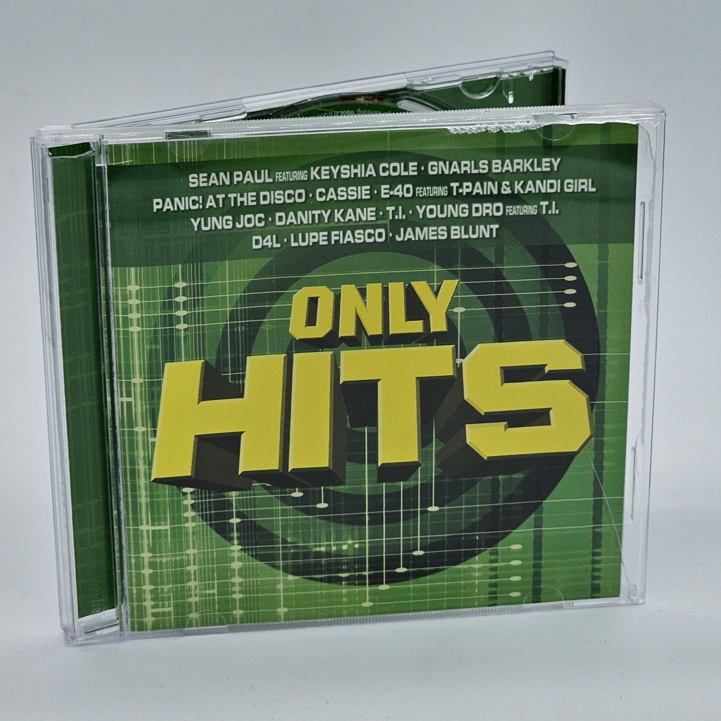 Atlantic - Only Hits | CD - Compact Disc - Steady Bunny Shop