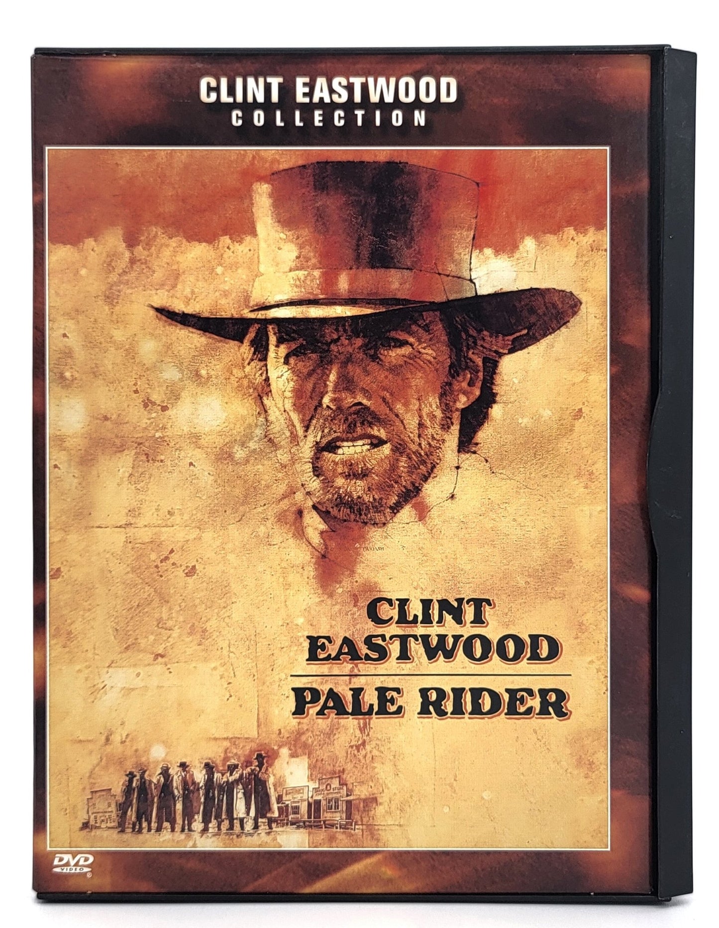 Studio Distribution Services - Pale Rider - Clint Eastwood | DVD | Clint Eastwood Collection - WideScreen - DVD - Steady Bunny Shop