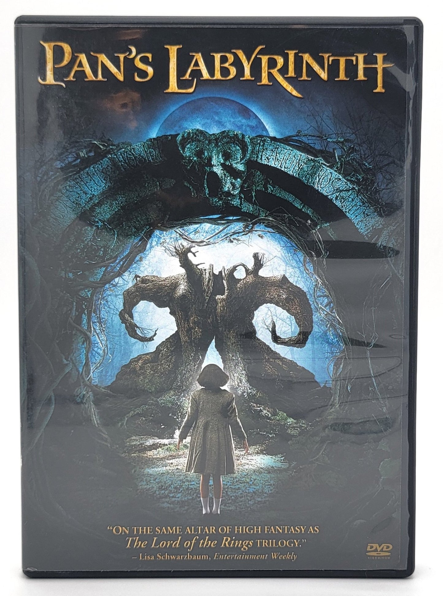 Warner Brothers - Pan's Labyrinth | DVD | Widescreen - DVD - Steady Bunny Shop