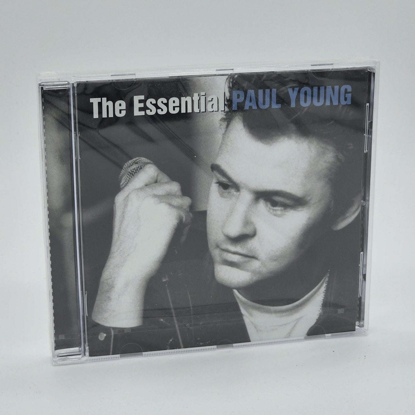 Columbia Records - Paul Young | The Essential Paul Young | CD - Compact Disc - Steady Bunny Shop