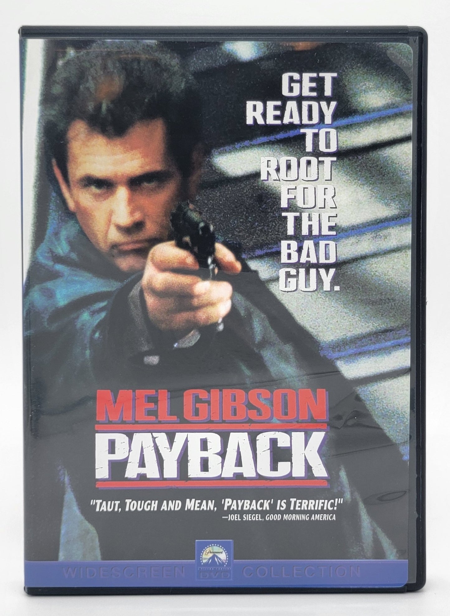 Paramount Pictures Home Entertainment - Payback | DVD | Widescreen - DVD - Steady Bunny Shop