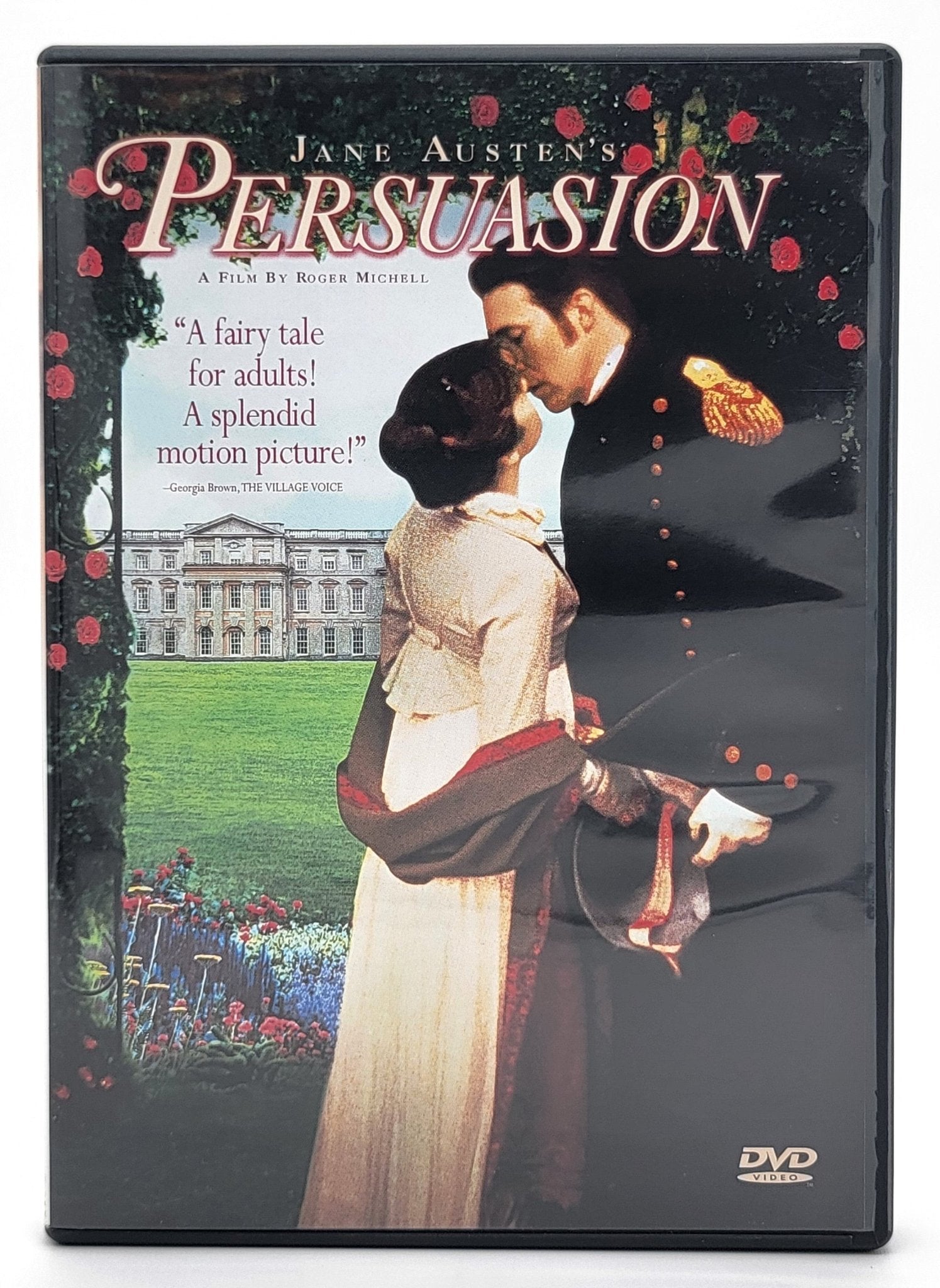 Sony Pictures Home Entertainment - Persuasion - 2000 | DVD | Widescreen - DVD - Steady Bunny Shop