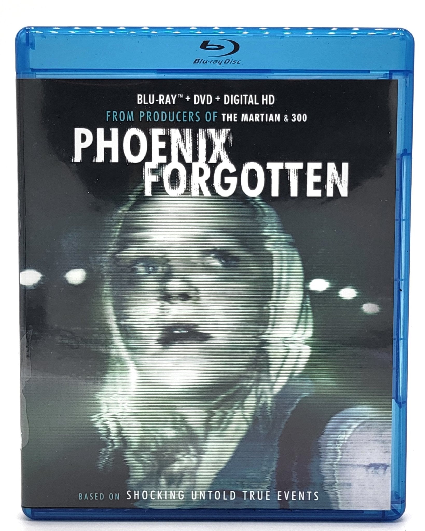 20th Century Fox Home Entertainment - Phoenix Forgotten | Blu - Ray & DVD - Widescreen - DVD & Blu - ray - Steady Bunny Shop