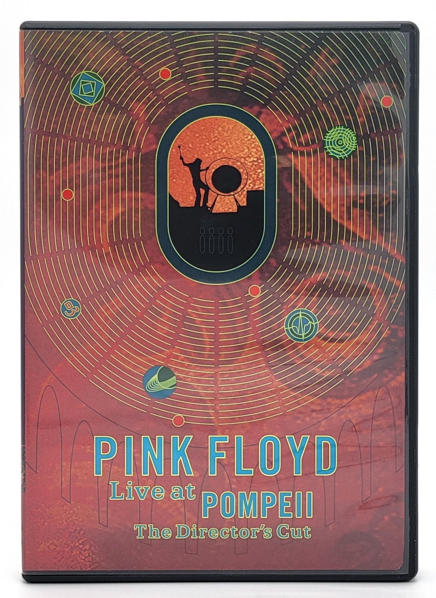 Universal Pictures - Pink Floyd - Live at Pompell - The Director's Cut | DVD | - DVD - Steady Bunny Shop