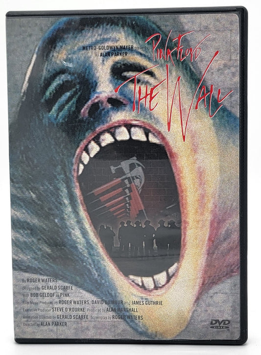 Sony Pictures Entertainment - Pink Floyd The Wall | DVD | Deluxe DVD Edition - DVD - Steady Bunny Shop