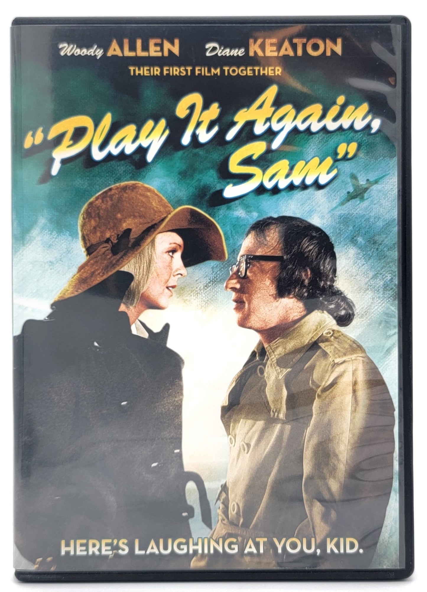 Paramount Pictures Home Entertainment - Play It Again Sam | DVD | Widescreen - DVD - Steady Bunny Shop