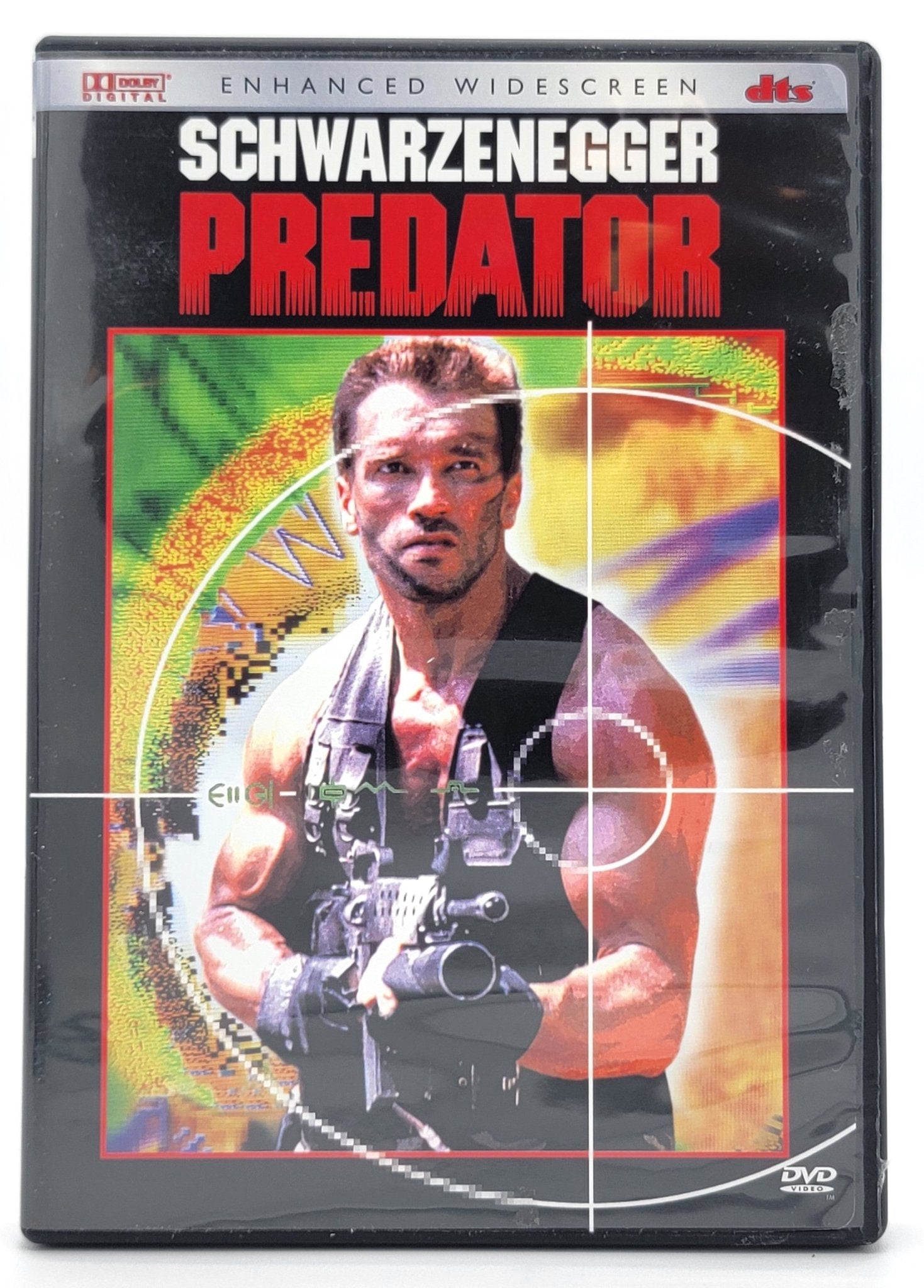 20th Century Fox Home Entertainment - Predator | DVD | Enhanced Widescreen | Dts - DVD - Steady Bunny Shop