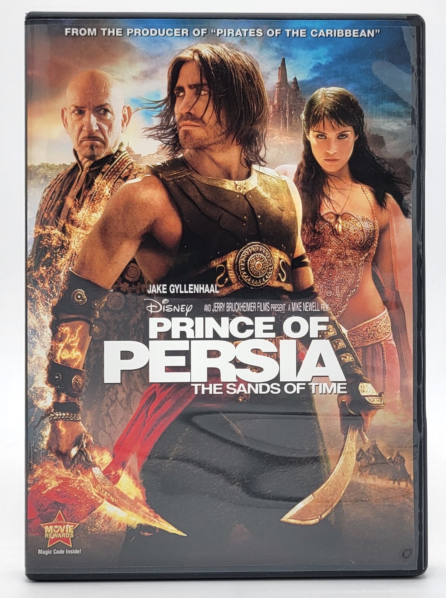 Walt Disney Pictures - Prince of Persia - The Sands of Time | DVD | Widescreen - DVD - Steady Bunny Shop