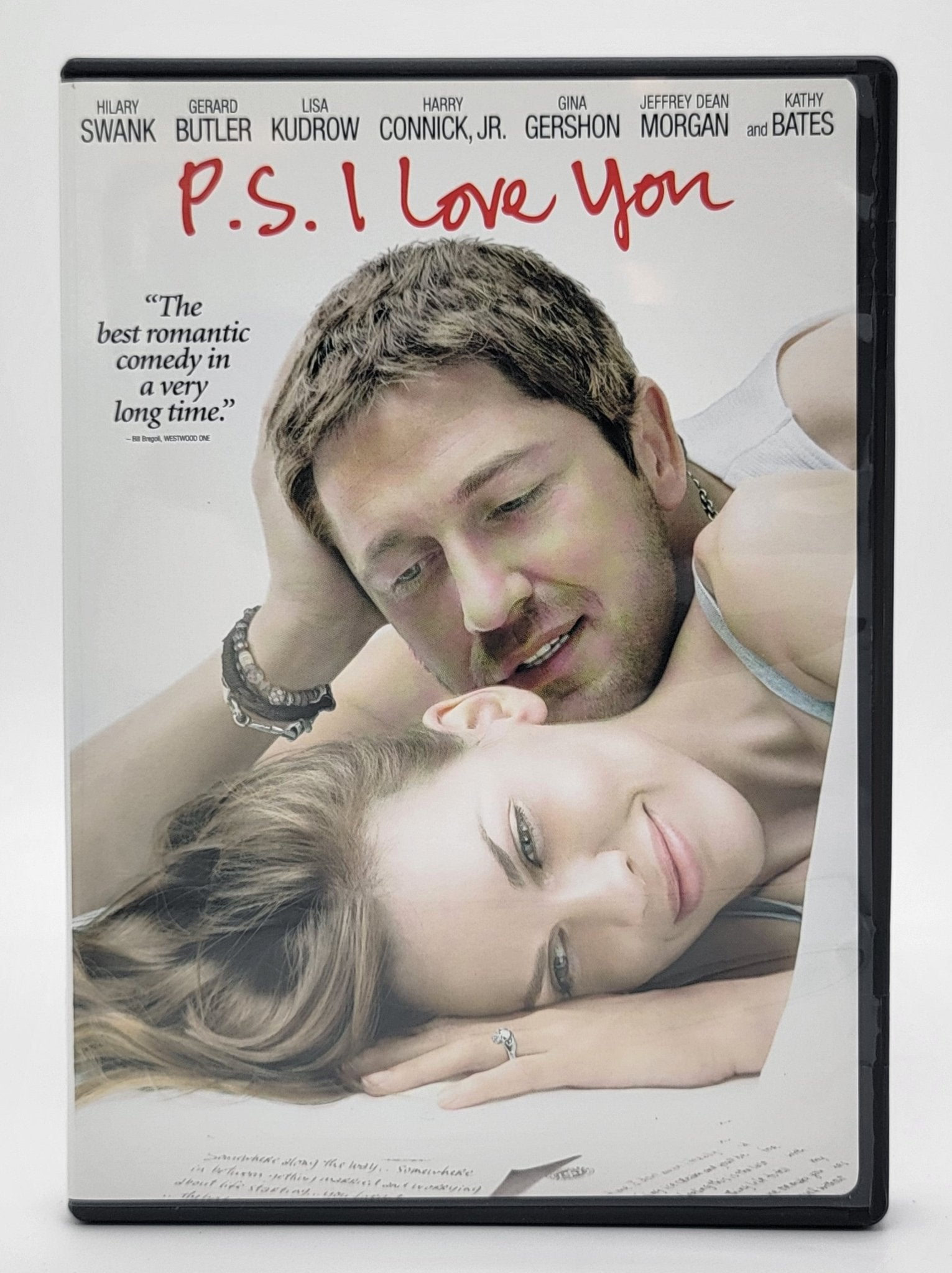 ‎ Studio Distribution Services - P.S. I Love You | DVD | Widescreen - DVD - Steady Bunny Shop