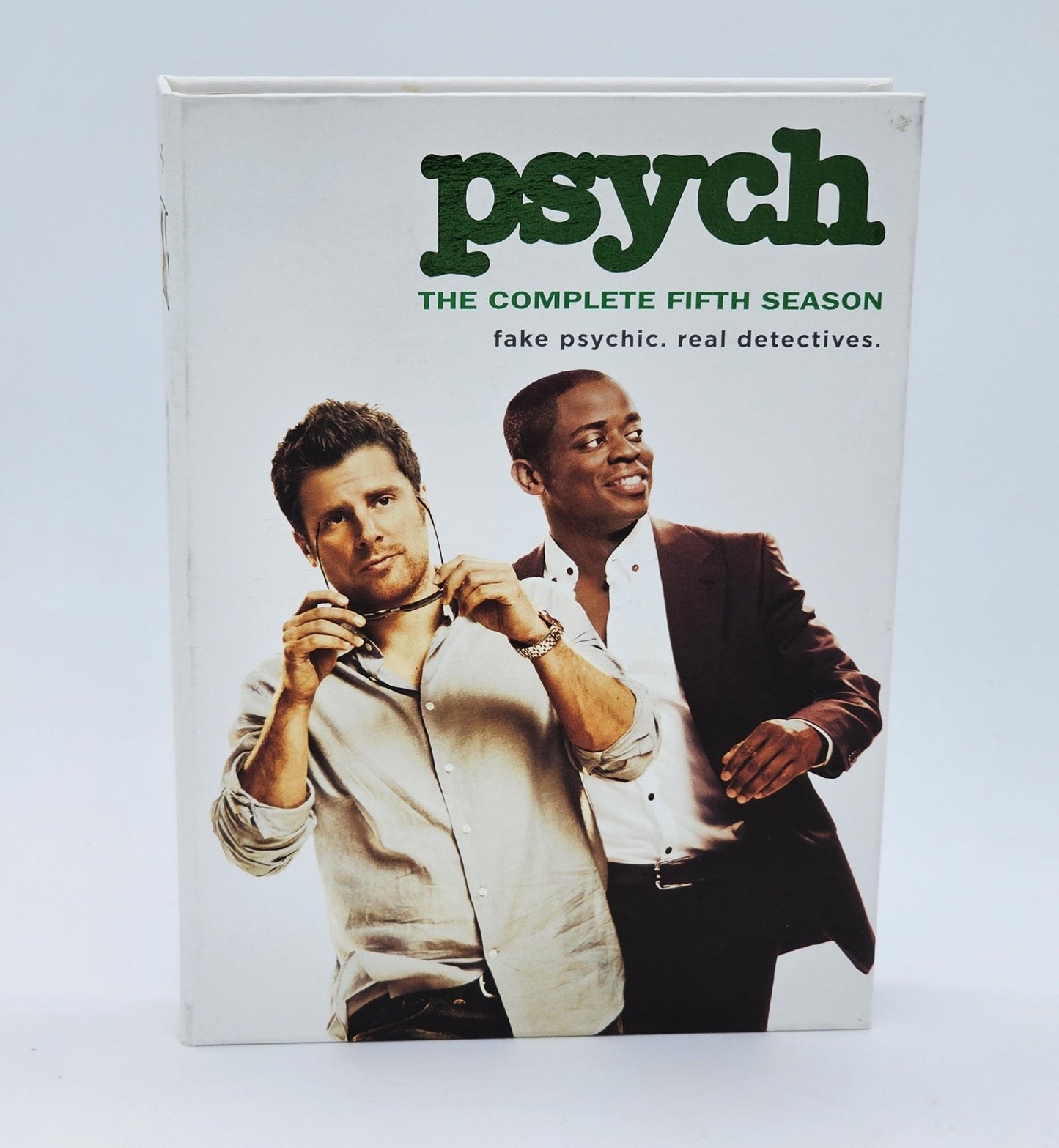 Universal Pictures Home Entertainment - Psych | The Complete Fifth Season | DVD - DVD - Steady Bunny Shop