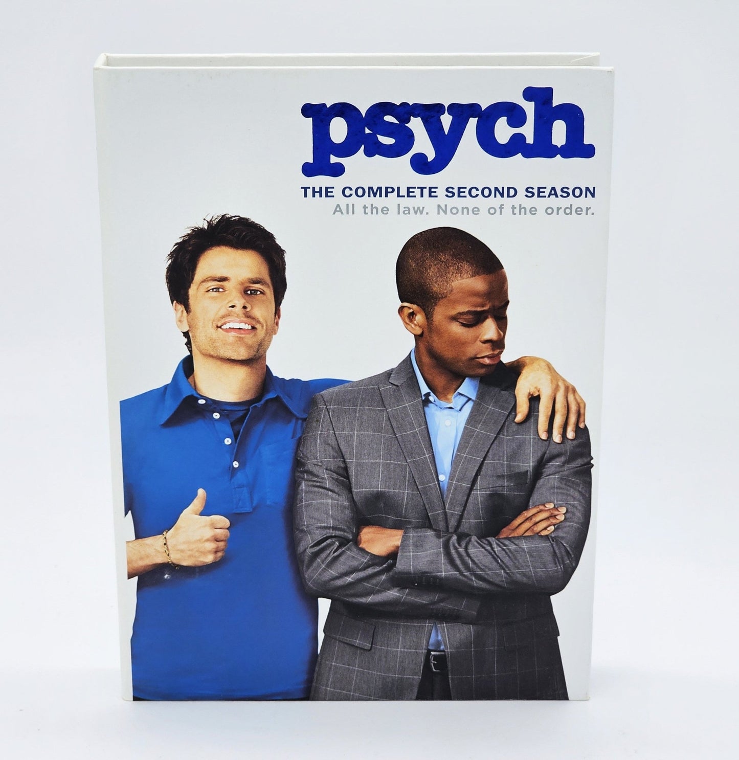 Universal Pictures Home Entertainment - Psych | The Complete Second Season | DVD - DVD - Steady Bunny Shop