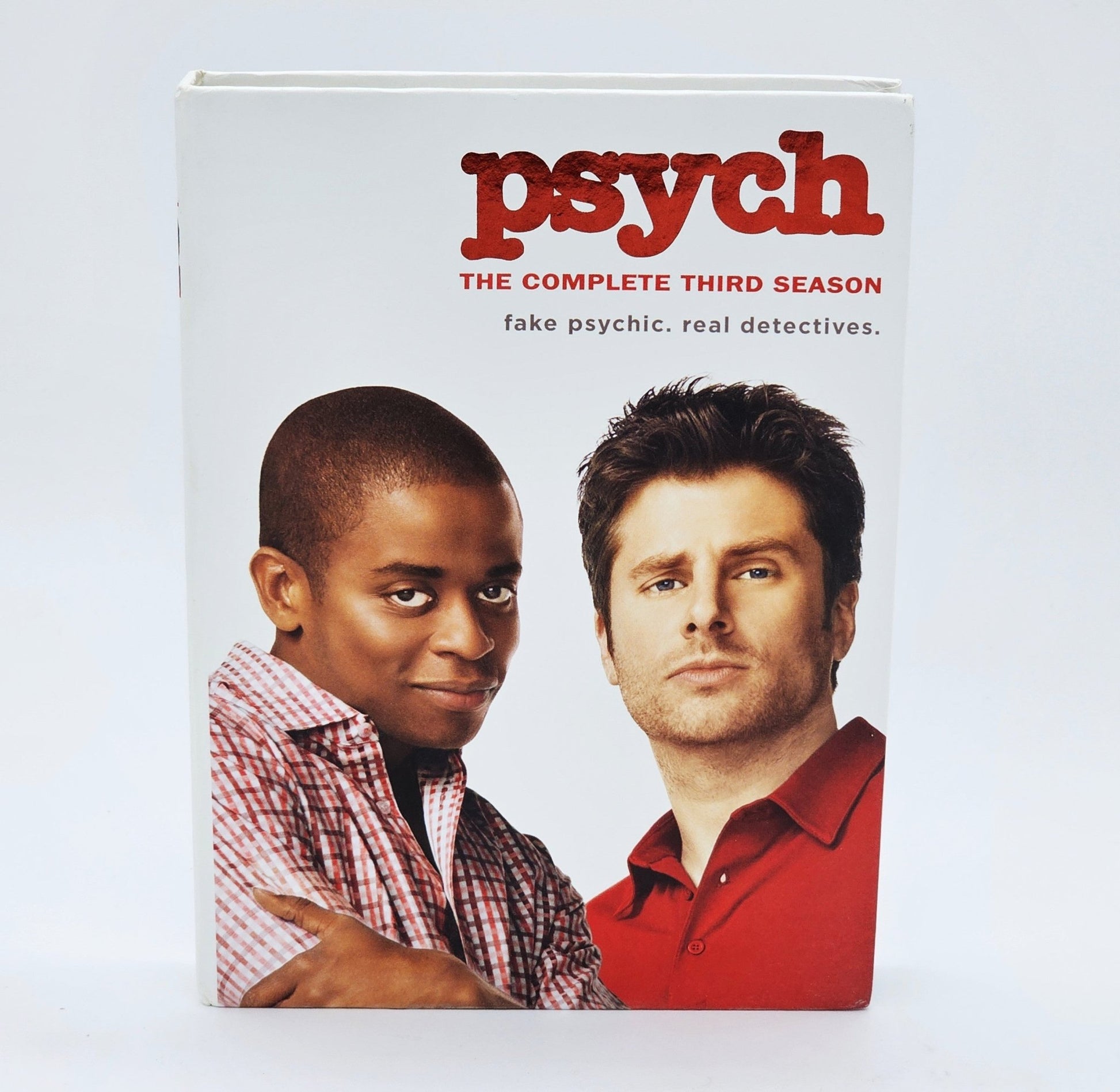 Universal Pictures Home Entertainment - Psych | The Complete Third Season | DVD - DVD - Steady Bunny Shop