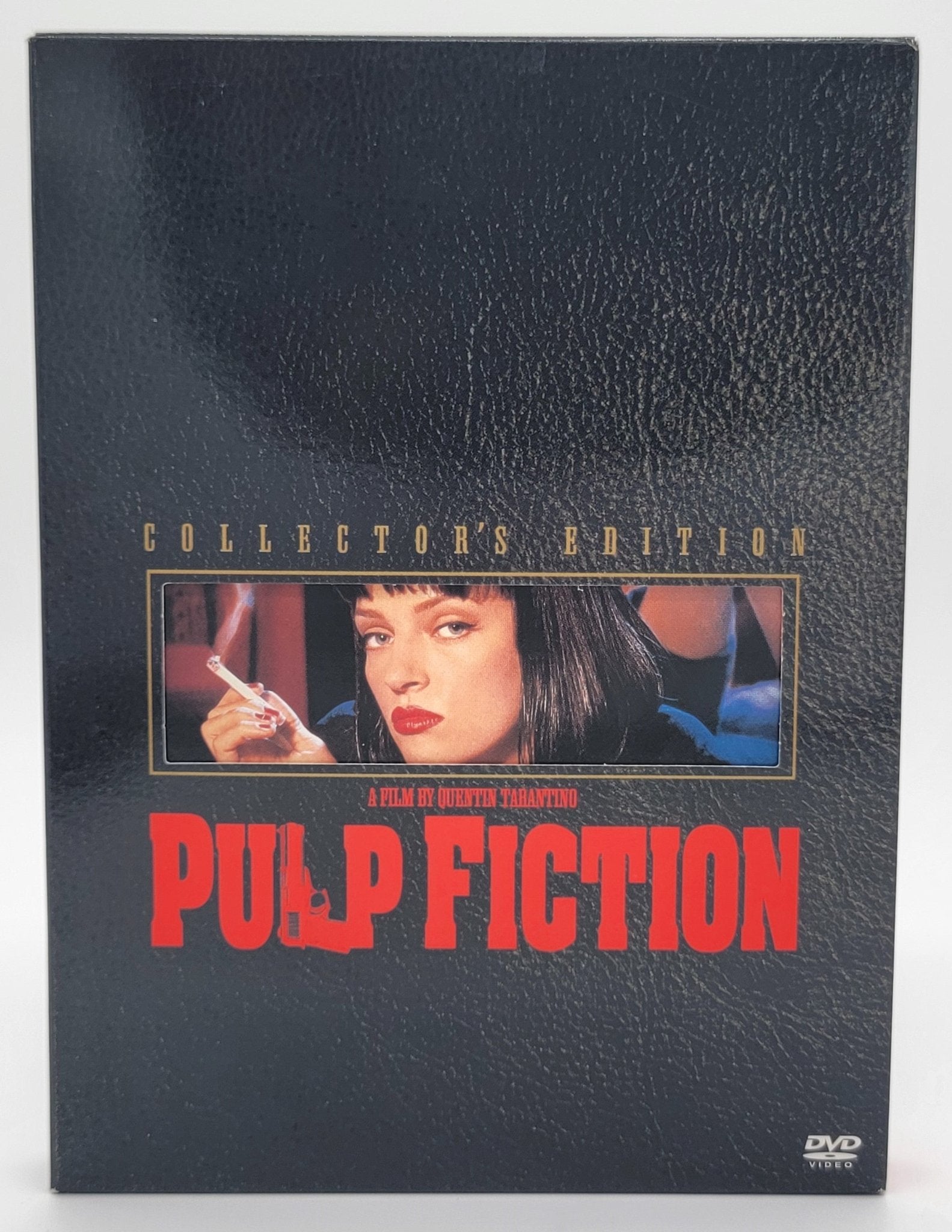 ‎ Miramax Entertainment - Pulp Fiction | DVD | Widescreen - Collector's Edition - 2 Disc Set - DVD - Steady Bunny Shop