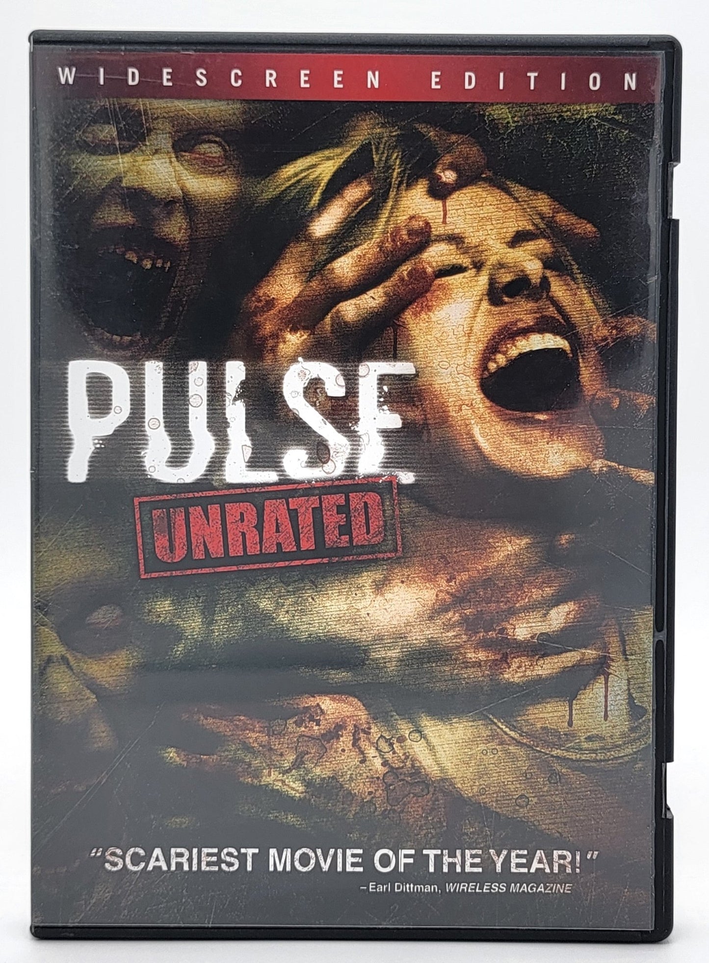 Dimension - Pulse - Unrated | DVD | Widescreen - DVD - Steady Bunny Shop