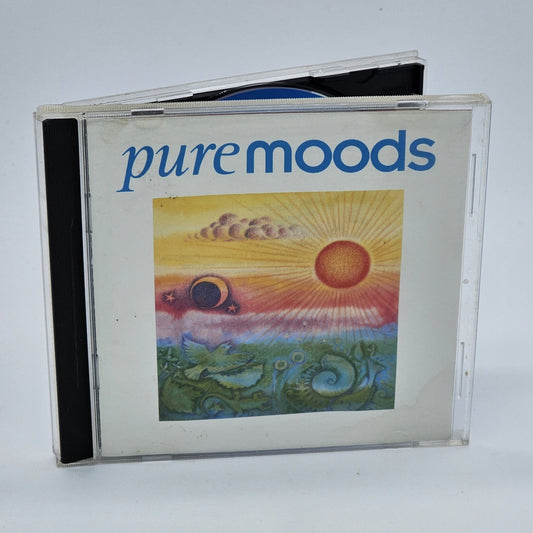 Virgin Records - Pure Moods | CD - Compact Disc - Steady Bunny Shop