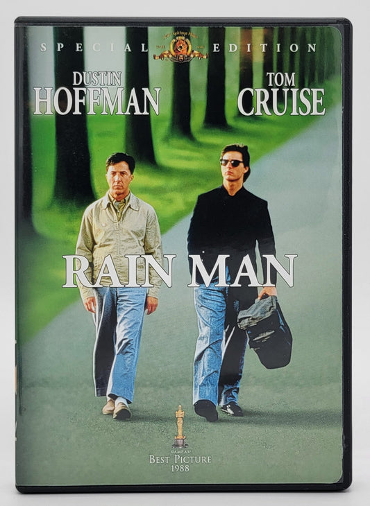 ‎ MGM Home Entertainment - Rain Man - Special Edition | DVD | Widescreen - dvd - Steady Bunny Shop