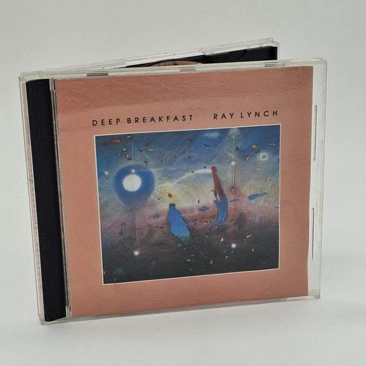 Music West - Ray Lynch | Deep Breakfast | CD - Compact Disc - Steady Bunny Shop