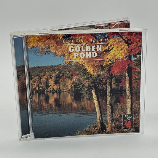 Relax With - Relax With Golden Pond | CD - Compact Disc - Steady Bunny Shop