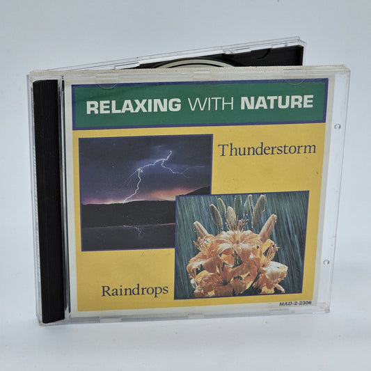 Madacy Entertainement - Relaxing With Nature | CD - Compact Disc - Steady Bunny Shop