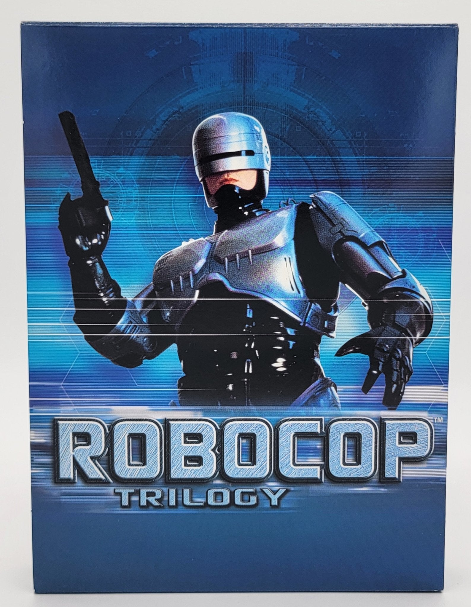 ‎ MGM Home Entertainment - Robocop Trilogy | DVD | 3 Disc Box Set | Widescreen - DVD - Steady Bunny Shop