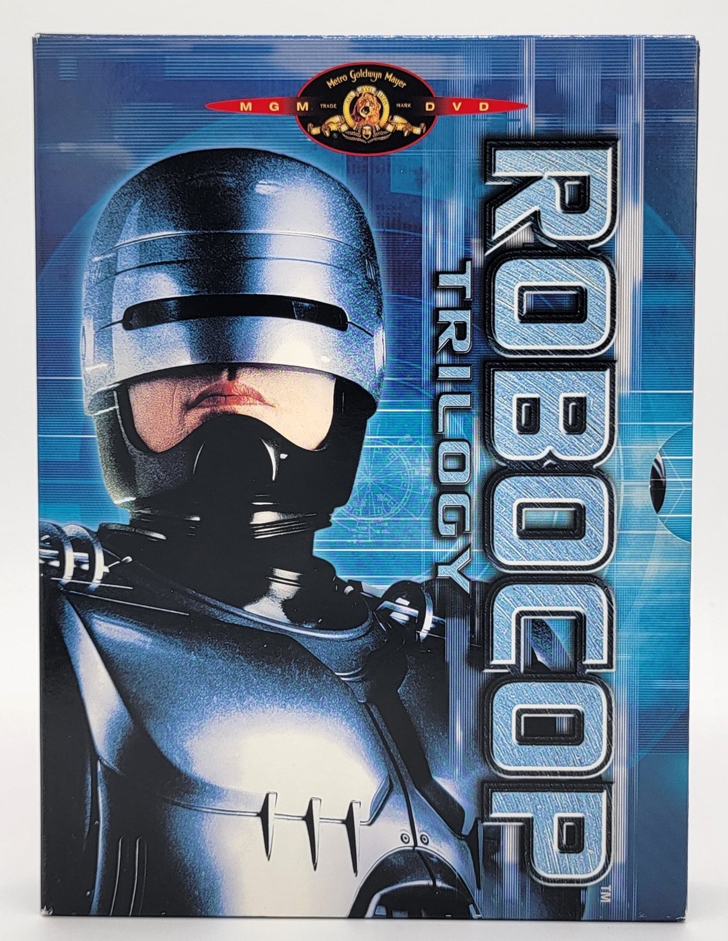 ‎ MGM Home Entertainment - Robocop Trilogy | DVD | 3 Disc Box Set | Widescreen - DVD - Steady Bunny Shop