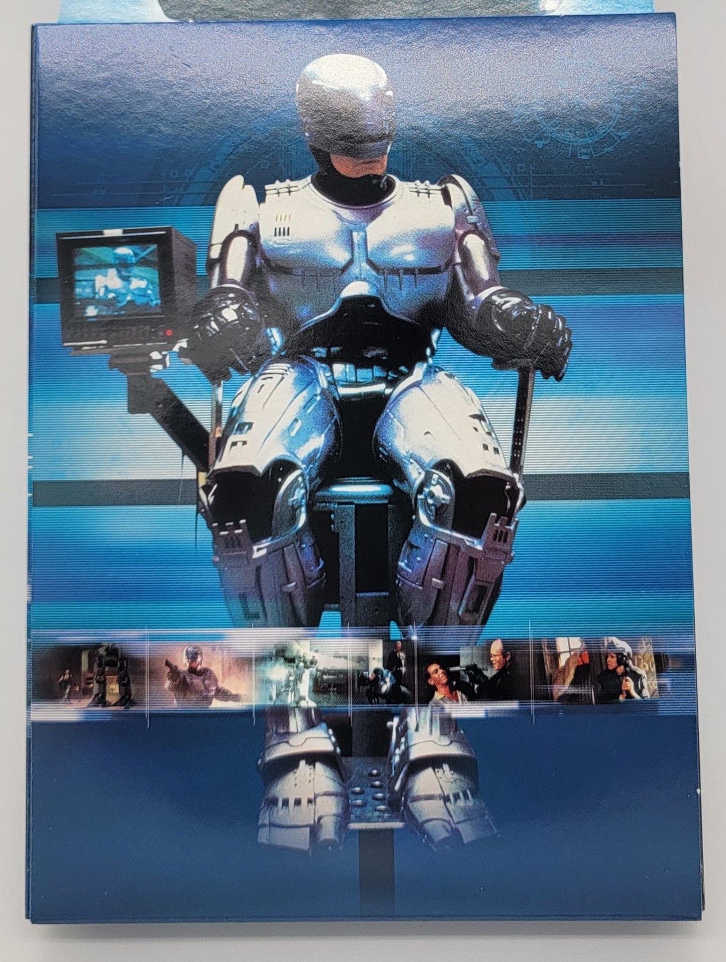 ‎ MGM Home Entertainment - Robocop Trilogy | DVD | 3 Disc Box Set | Widescreen - DVD - Steady Bunny Shop