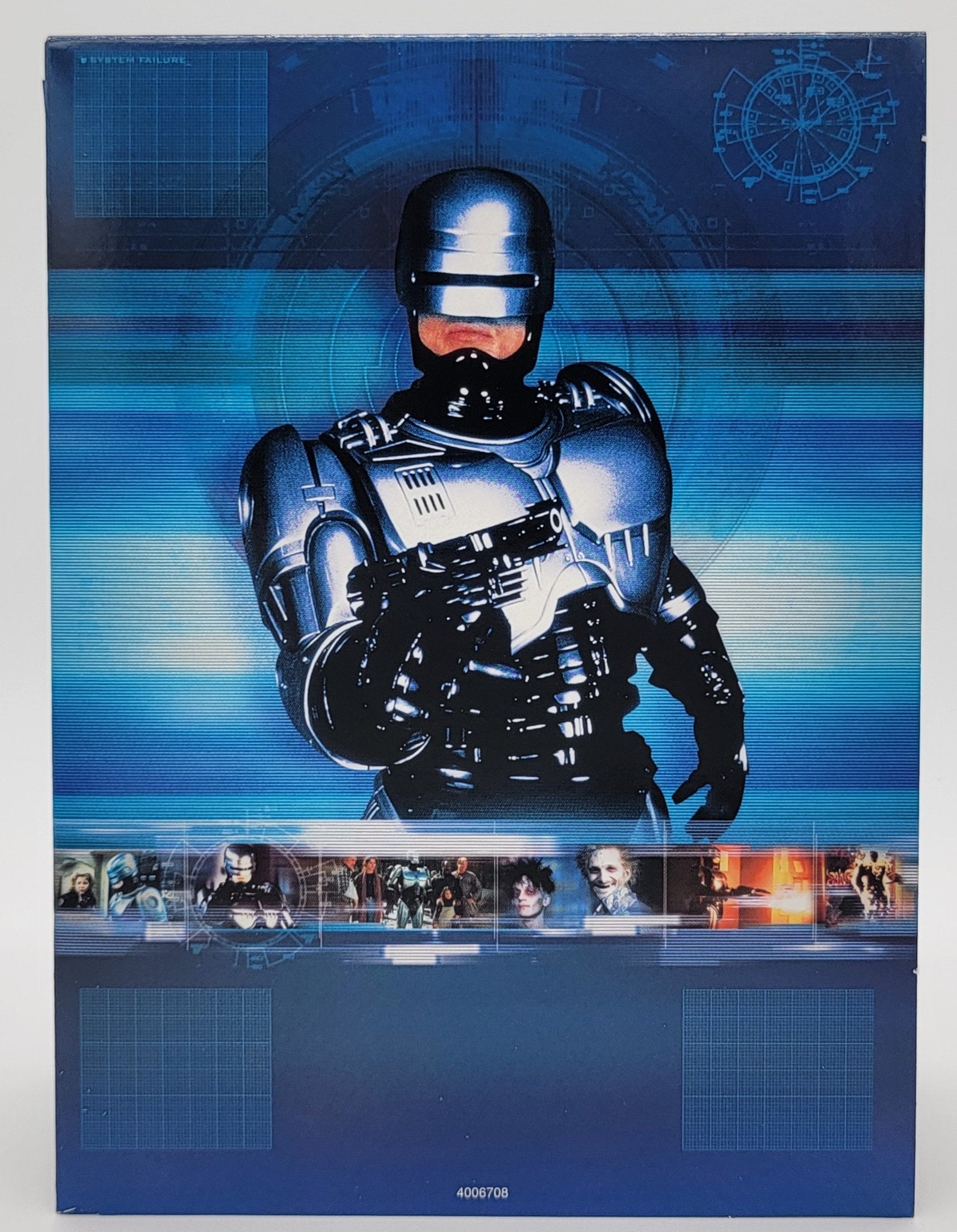 ‎ MGM Home Entertainment - Robocop Trilogy | DVD | 3 Disc Box Set | Widescreen - DVD - Steady Bunny Shop