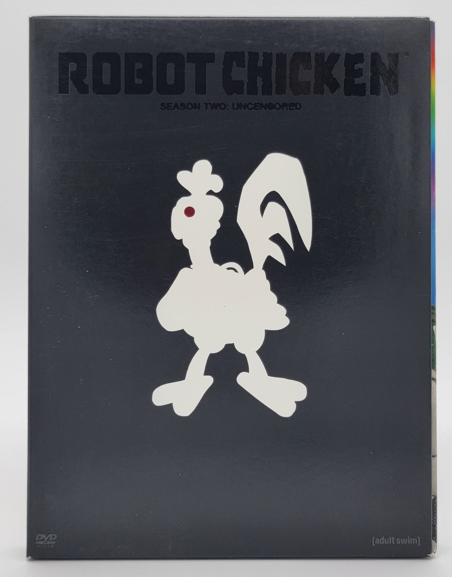 Warner Brothers - Robot Chicken - Season 2 - Uncensored | DVD - DVD - Steady Bunny Shop