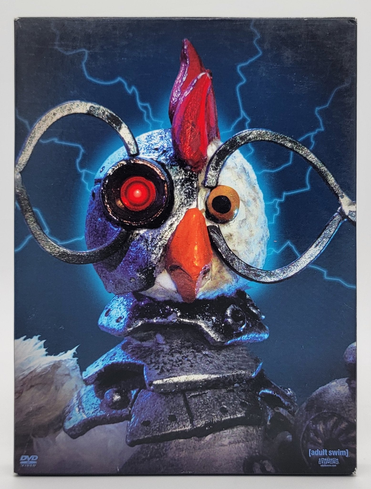 Warner Brothers - Robot Chicken - Season One | DVD | 2 Disc Set - DVD - Steady Bunny Shop