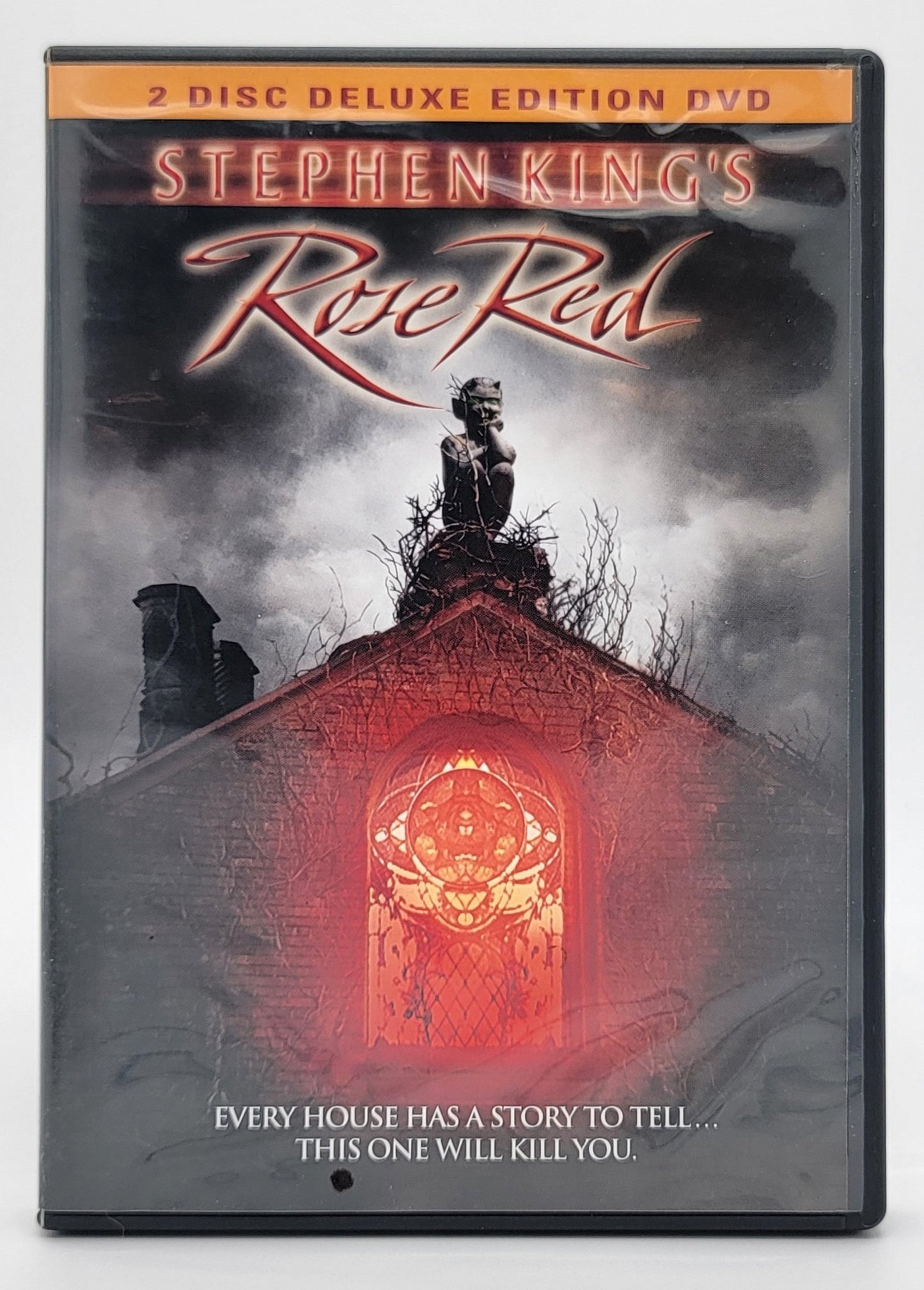 Lions Gate Films Inc. - Rose Red | DVD | 2 Disc Deluxe Edition DVD - DVD - Steady Bunny Shop