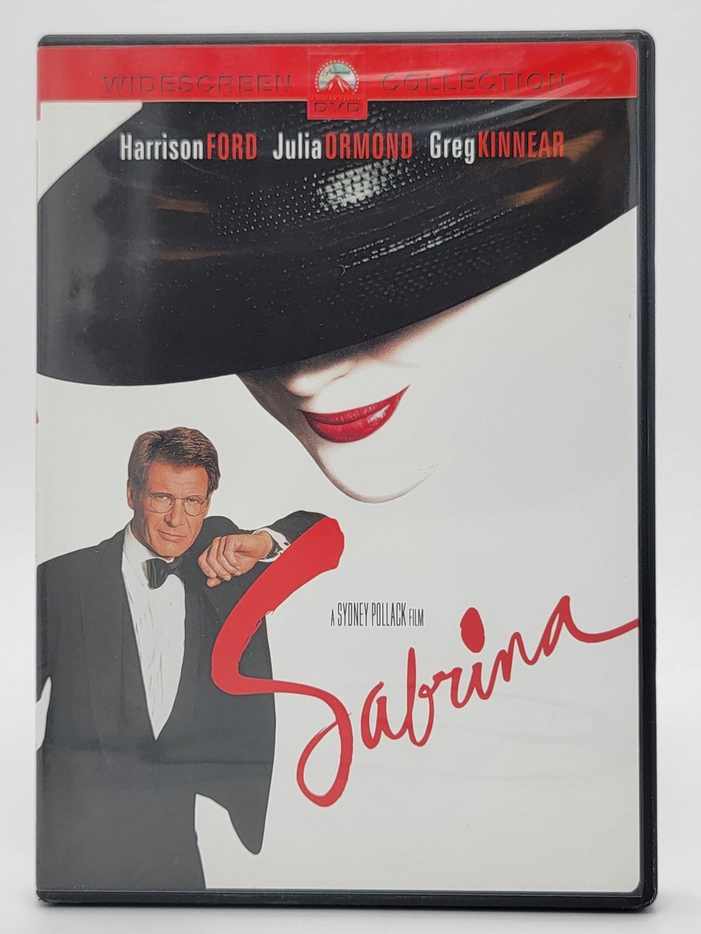 Paramount Pictures Home Entertainment - Sabrina - 1995 | DVD | Widescreen - DVD - Steady Bunny Shop