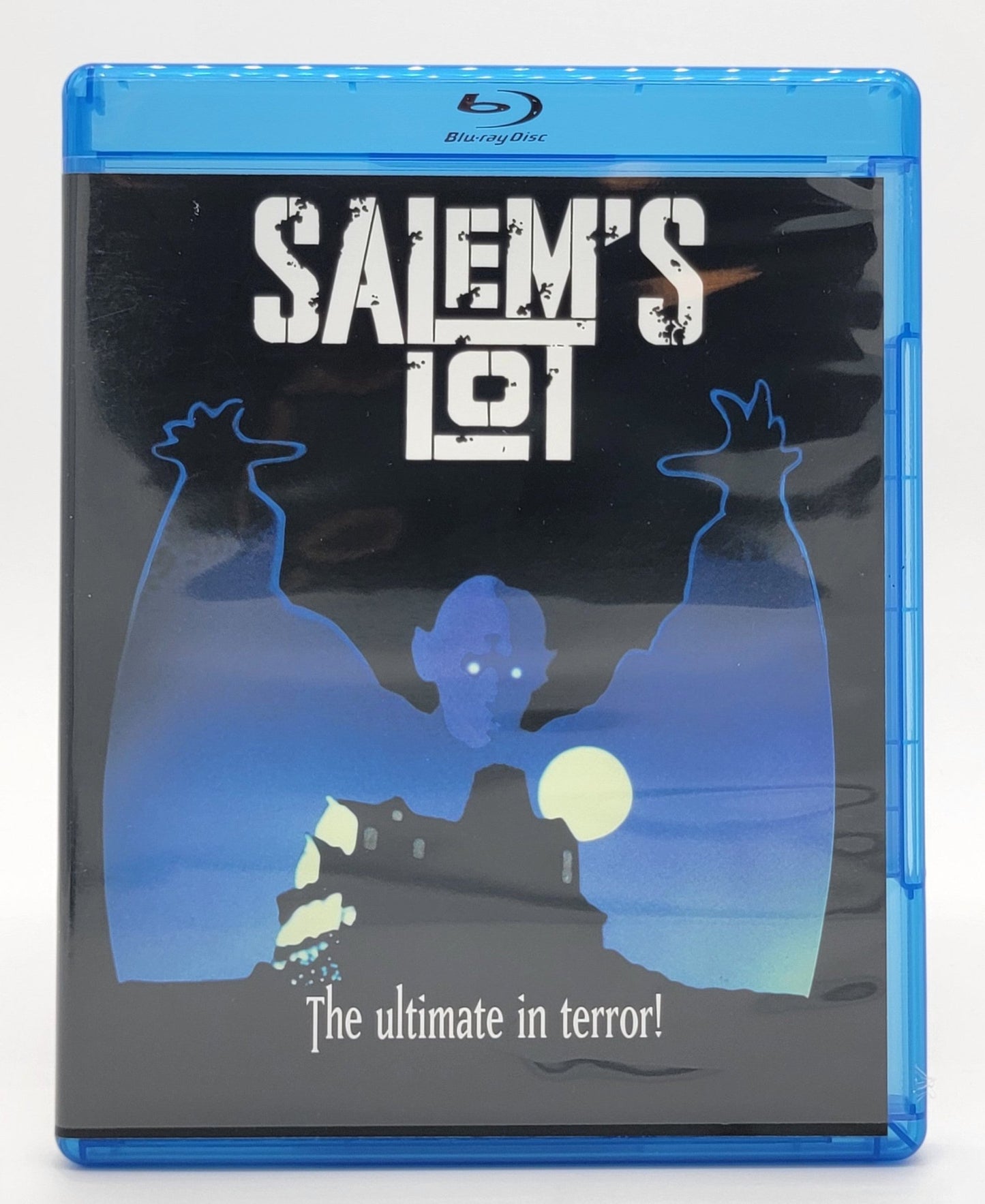 Warner Bothers - Salem's Log | Blu Ray - Blu - ray - Steady Bunny Shop