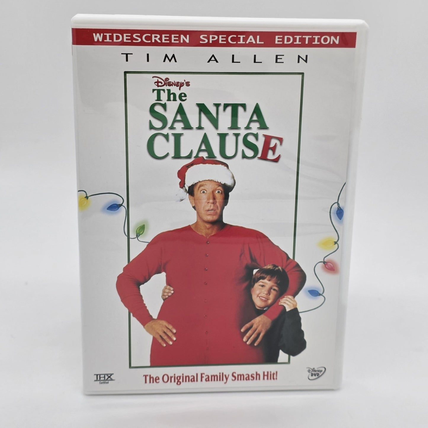 Disney DVD - Santa Clause | Widescreen | DVD - DVD - Steady Bunny Shop