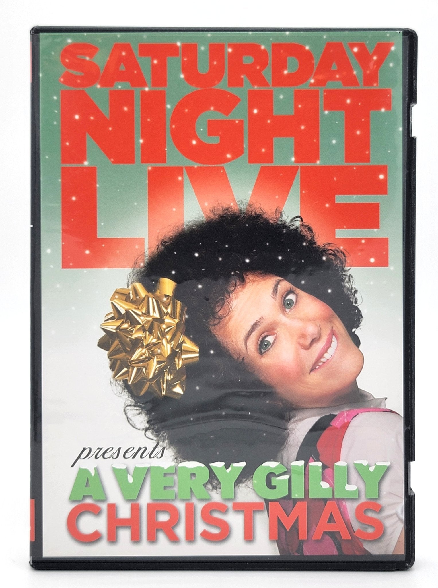 SNL - Saturday Night Live - A Very Gilly Christmas | DVD | Widescreen - 2 Disc Set - DVD - Steady Bunny Shop